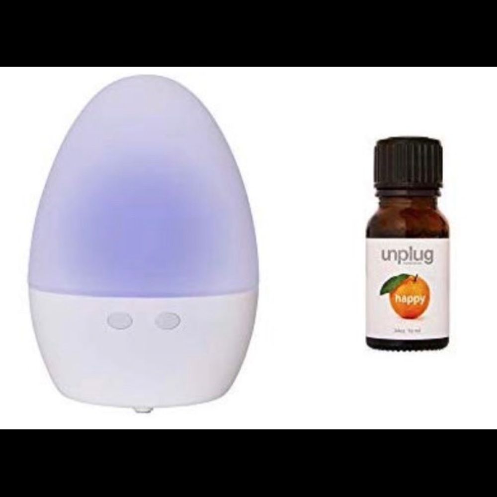 *NEW* Unplug Meditation Aromatherapy Diffuser